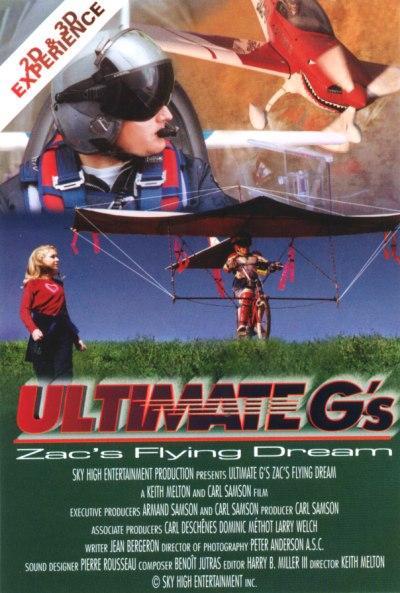 Постер фильма Ultimate G's