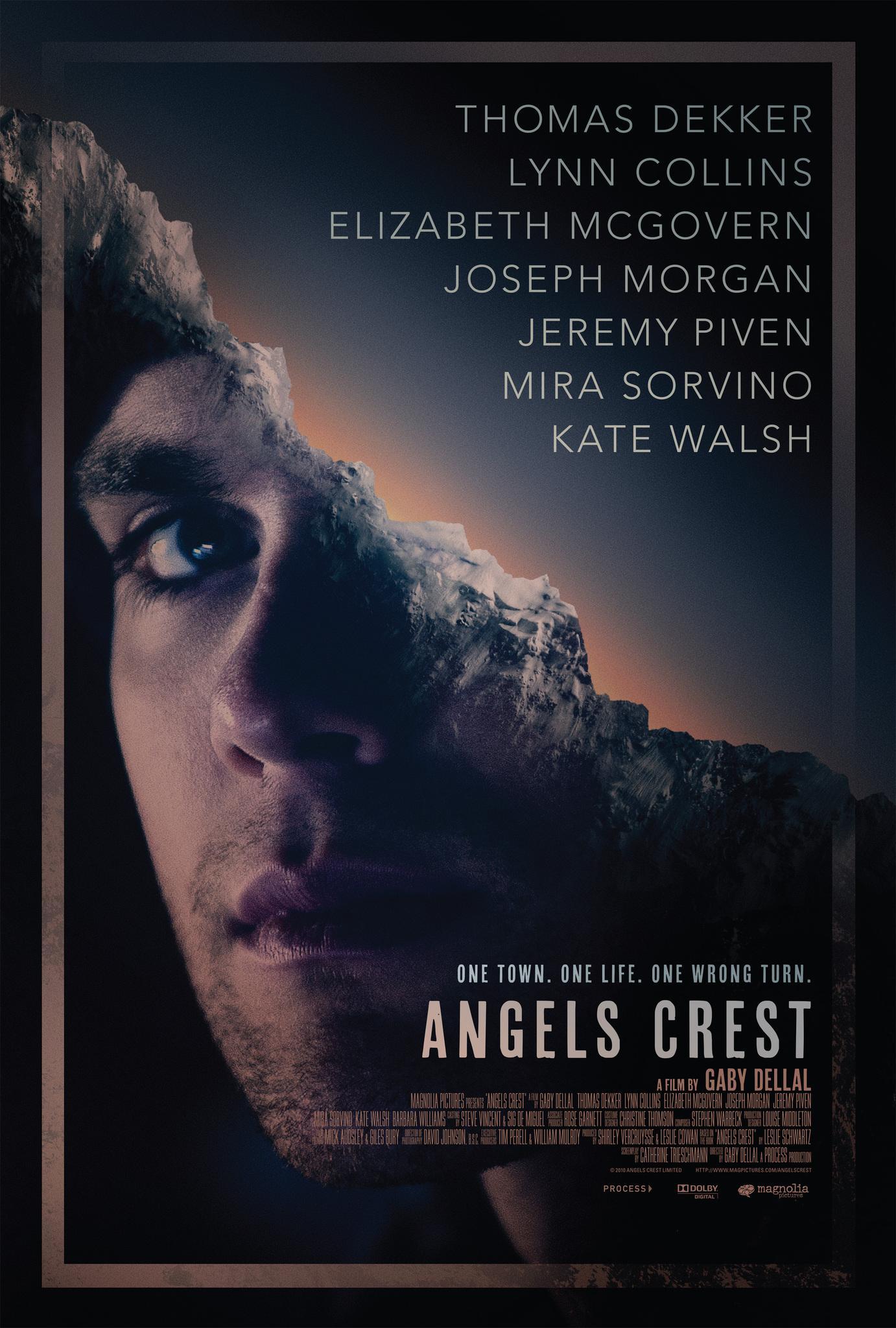 Постер фильма Герб ангелов | Angels Crest