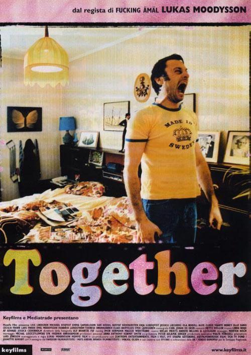 Постер фильма Вместе | Tillsammans