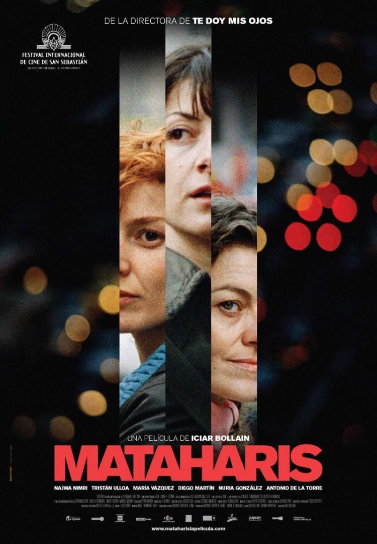 Постер фильма Матахарис | Mataharis