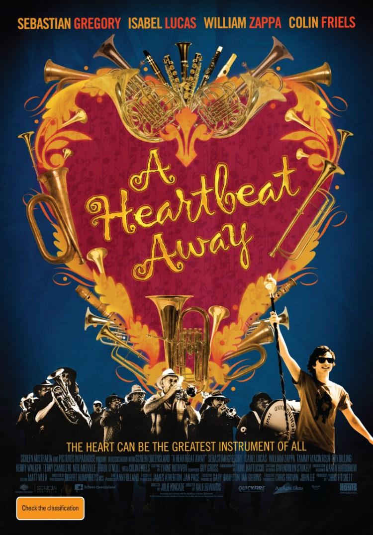 Постер фильма В ритме сердца | Heartbeat Away