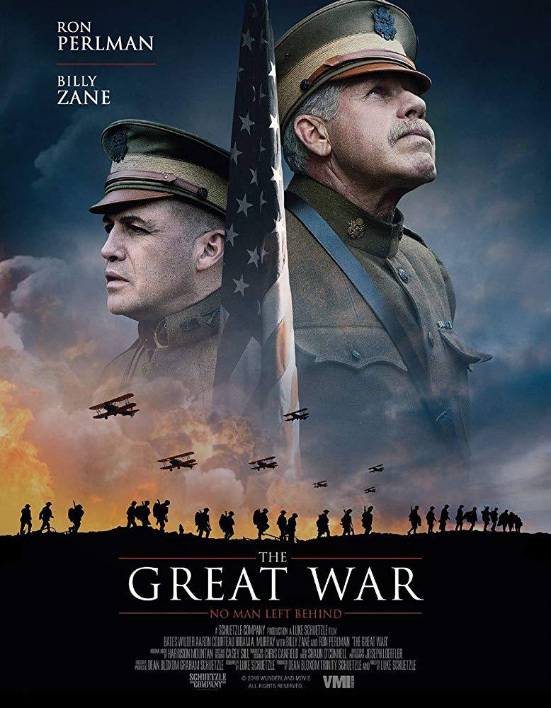 Постер фильма The Great War