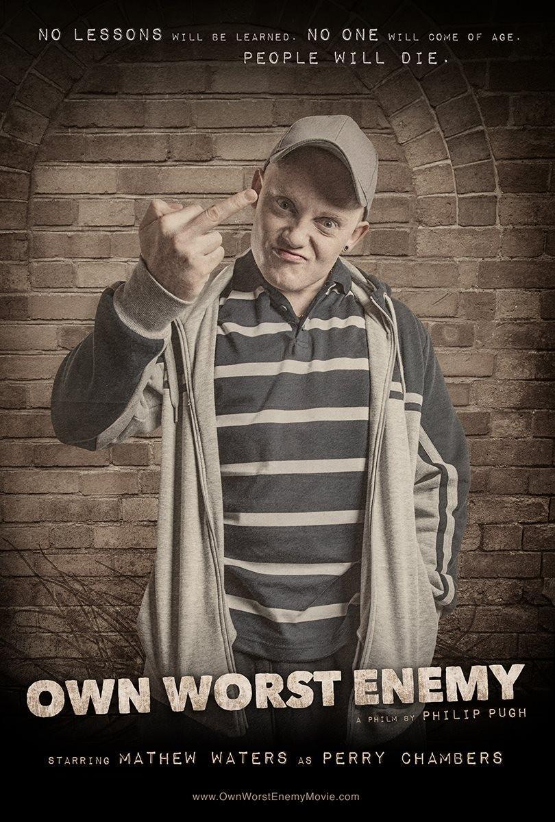 Постер фильма Own Worst Enemy