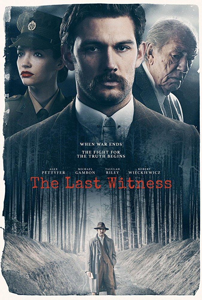 Постер фильма The Last Witness 