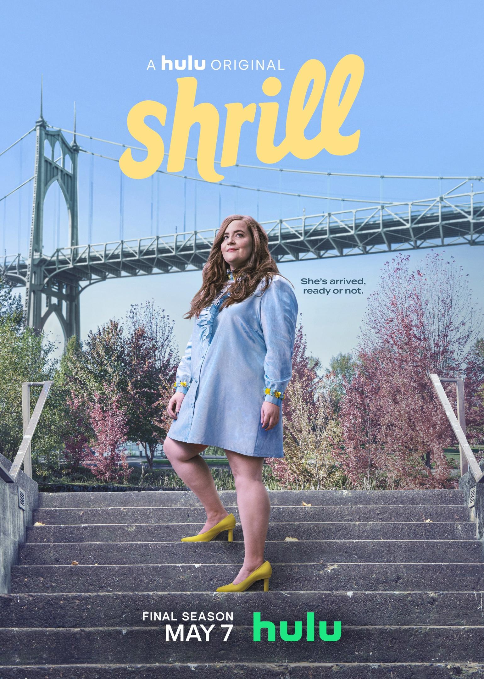 Постер фильма Выскочка | Shrill