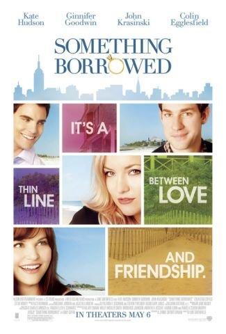 Постер фильма Жених напрокат | Something Borrowed