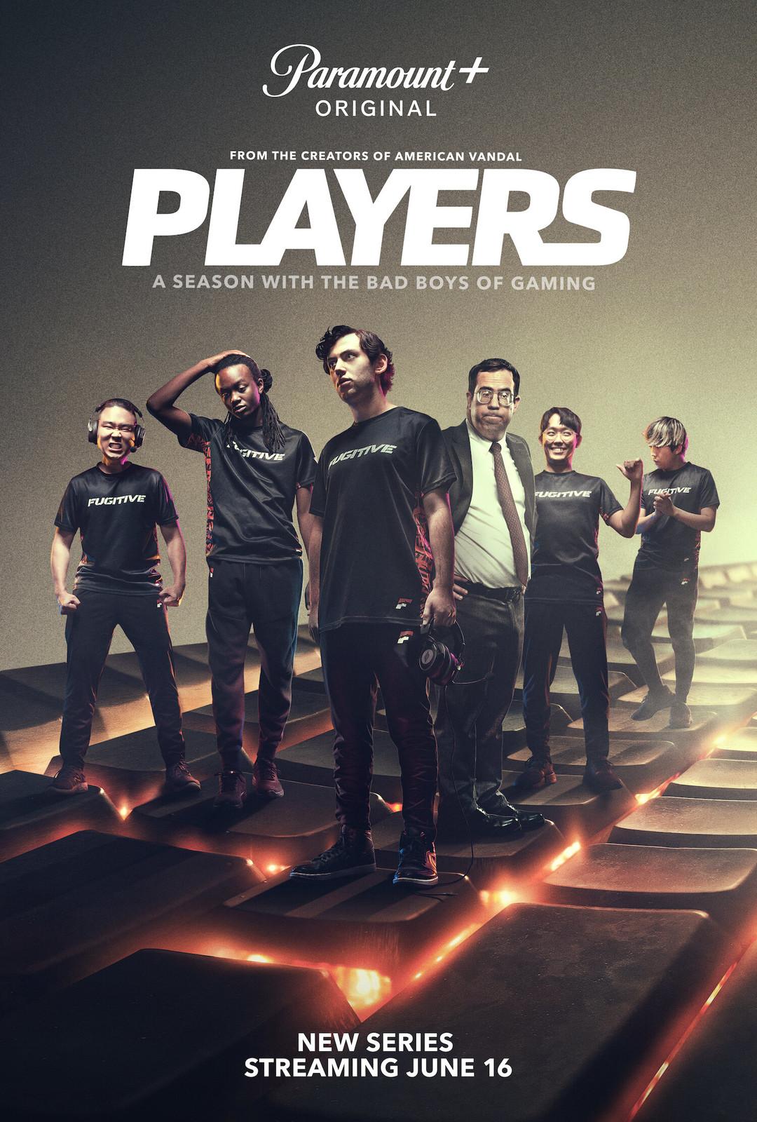 Постер фильма Игроки | Players