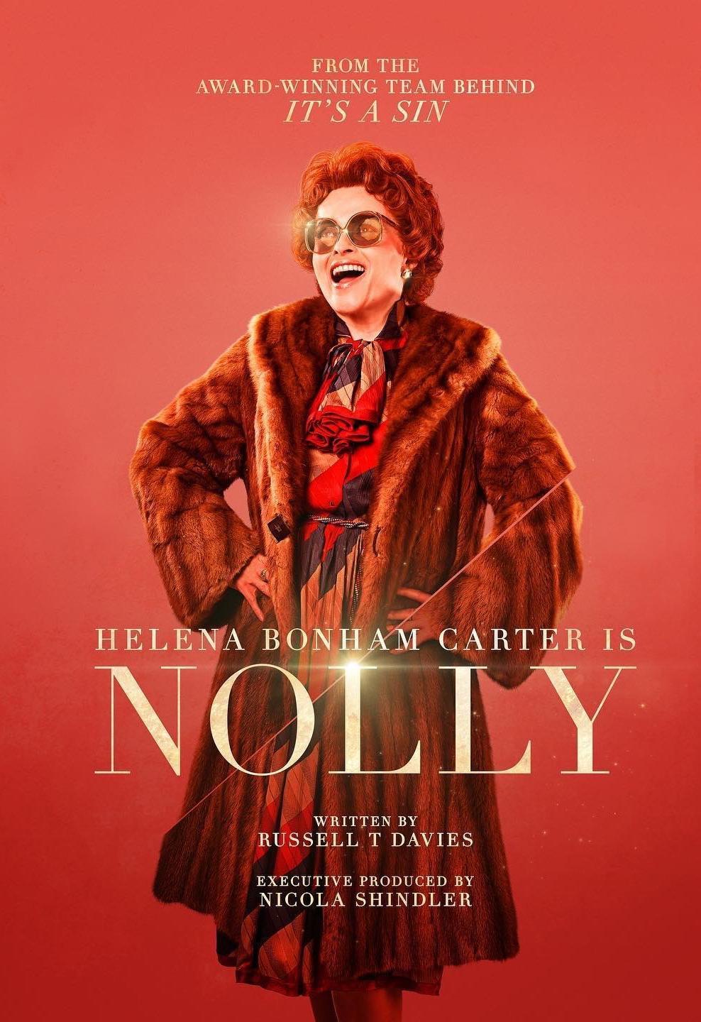 Постер фильма Нолли | Nolly