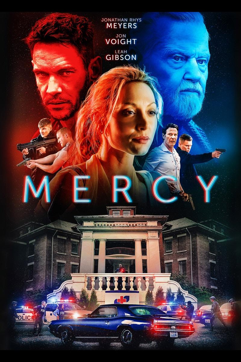 Постер фильма Милосердие | Mercy