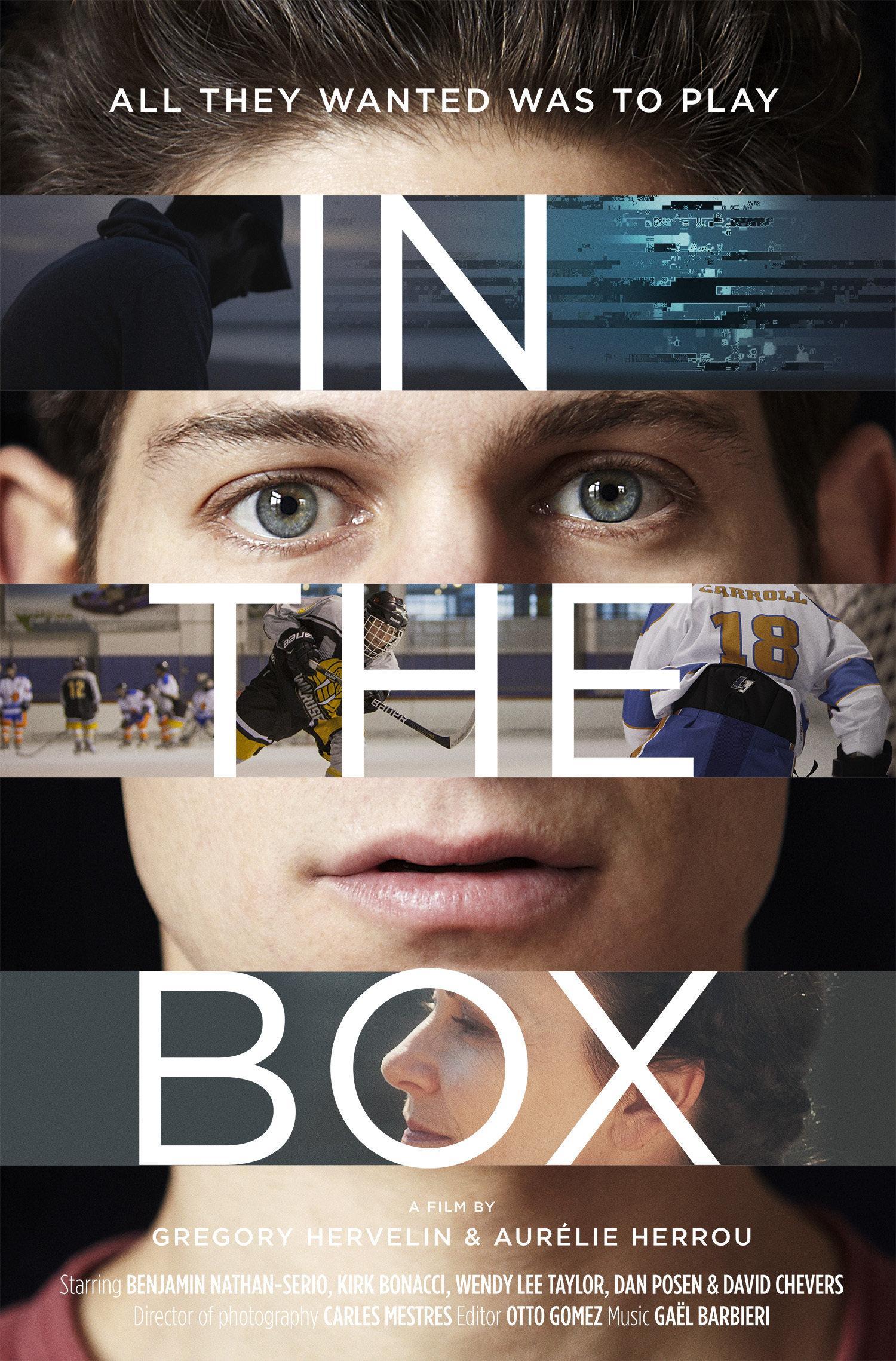 Постер фильма In the Box
