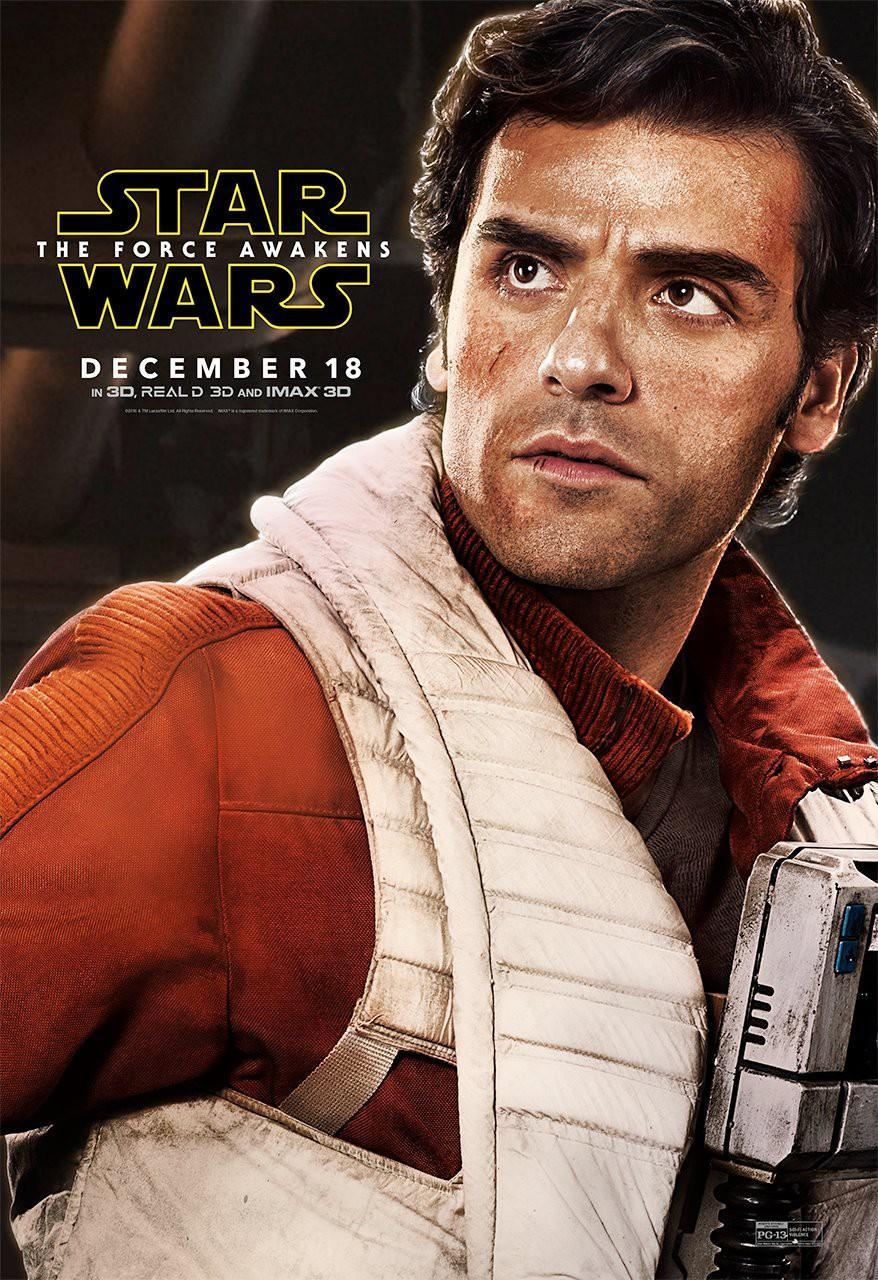 Постер фильма Звёздные войны: Пробуждение Силы | Star Wars: The Force Awakens