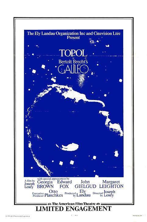 Постер фильма Galileo