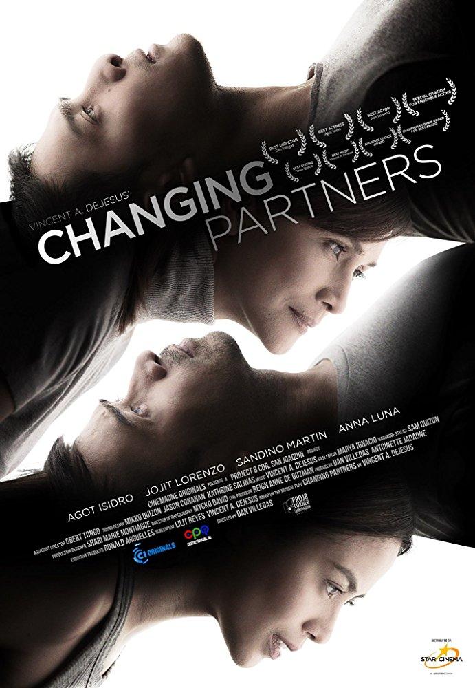 Постер фильма Меняясь партнерами | Changing Partners 