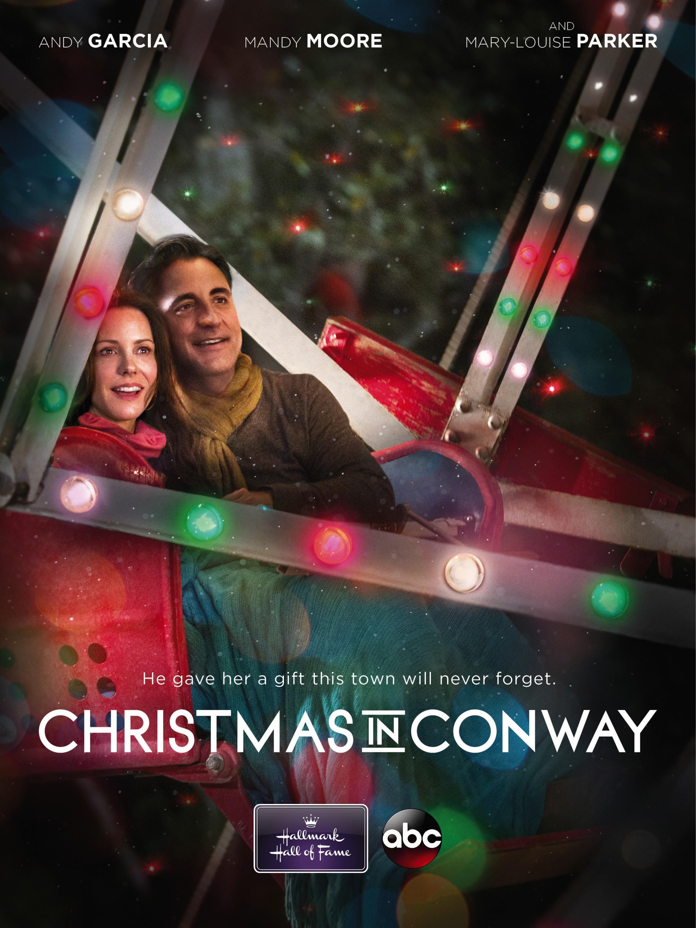 Постер фильма Christmas in Conway