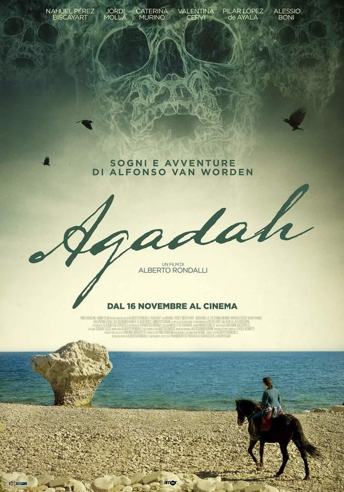 Постер фильма Agadah 