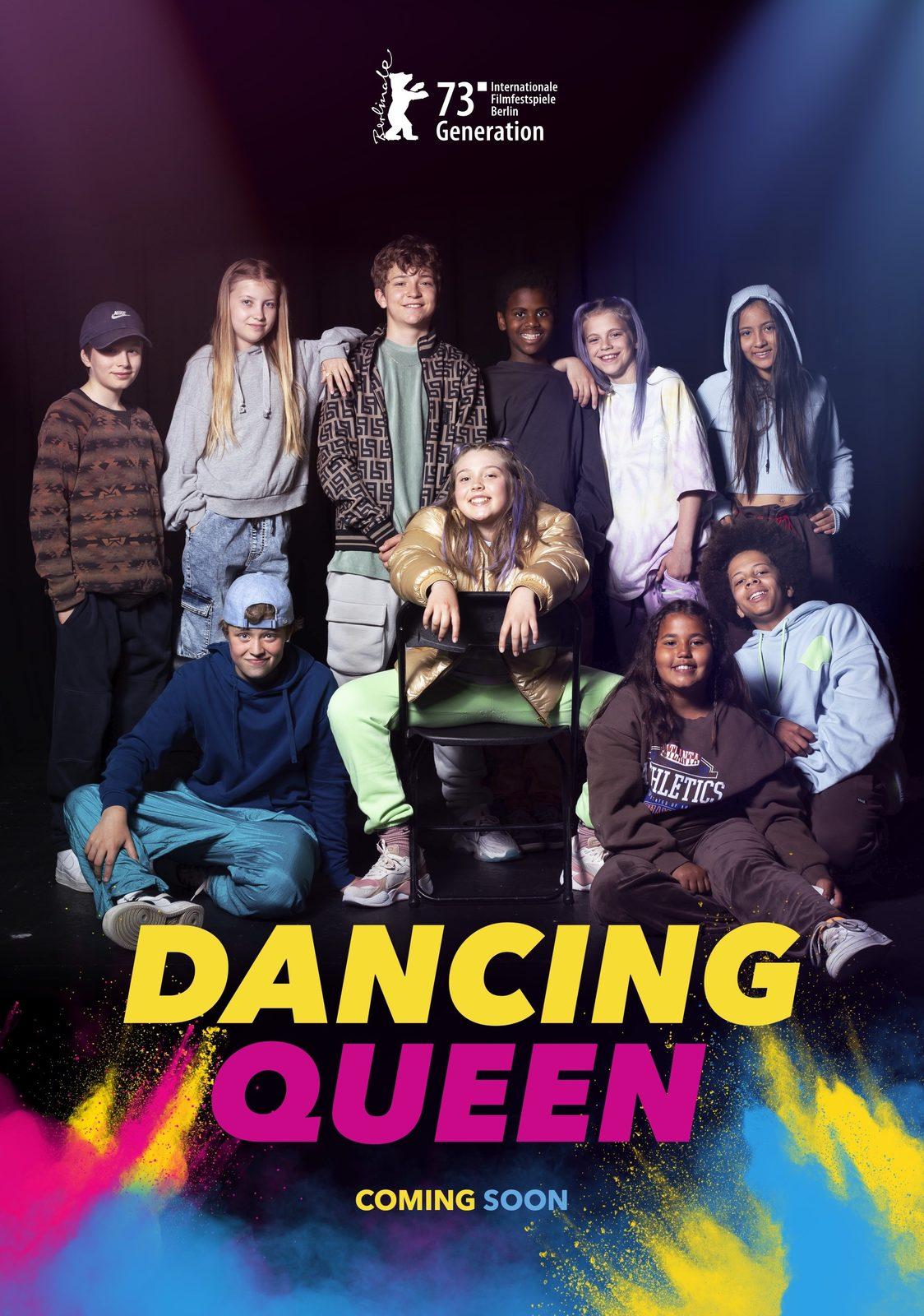 Постер фильма Танцующая королева | Dancing Queen