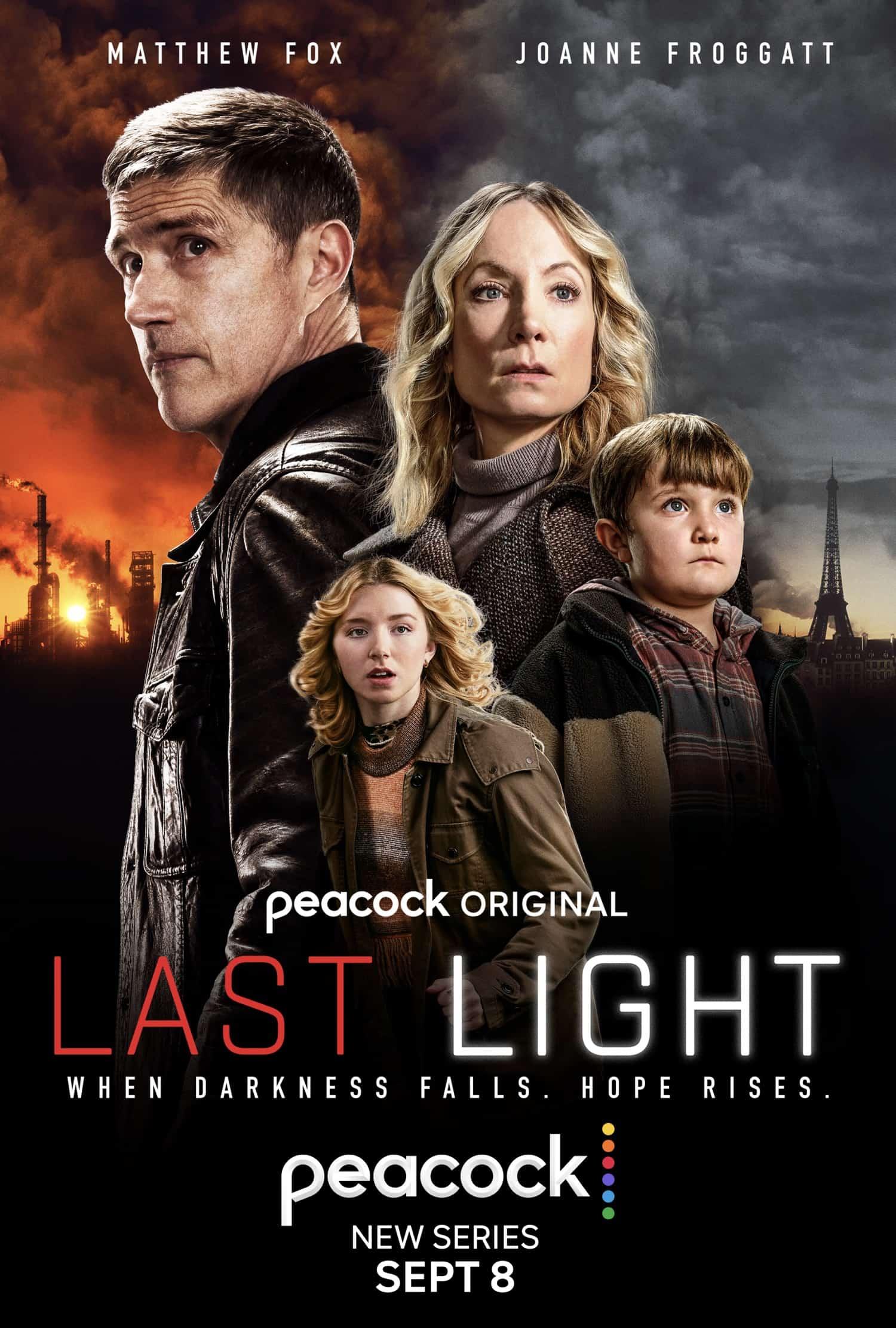 Постер фильма Последний луч света | Last Light