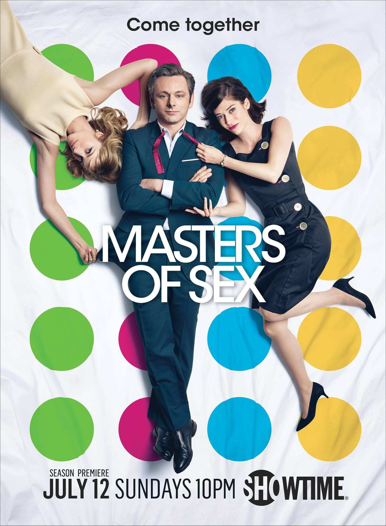 Постер фильма Мастера секса | Masters of Sex
