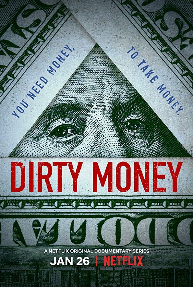 Постер фильма Dirty Money 