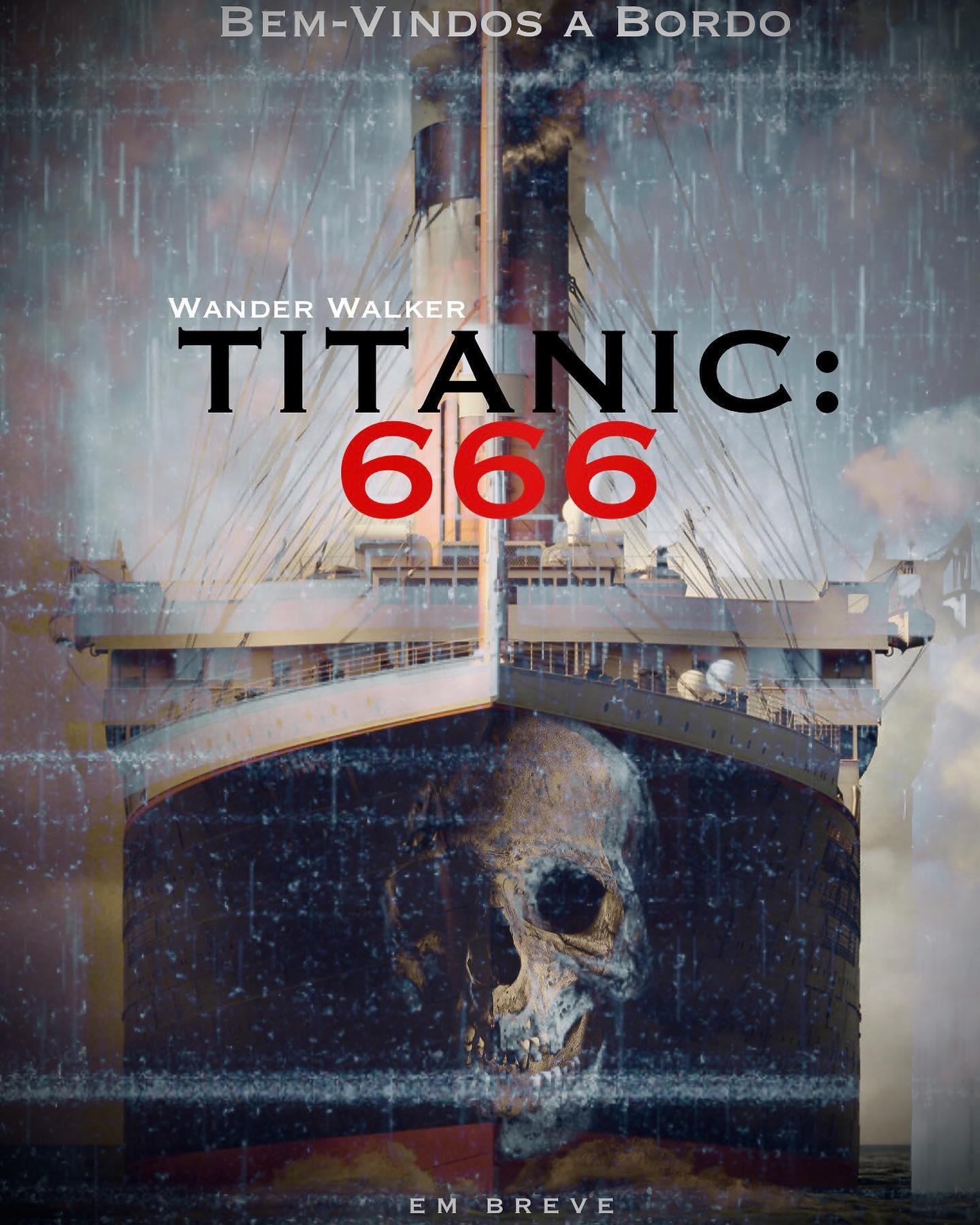 Постер фильма Титаник 666 | Titanic 666