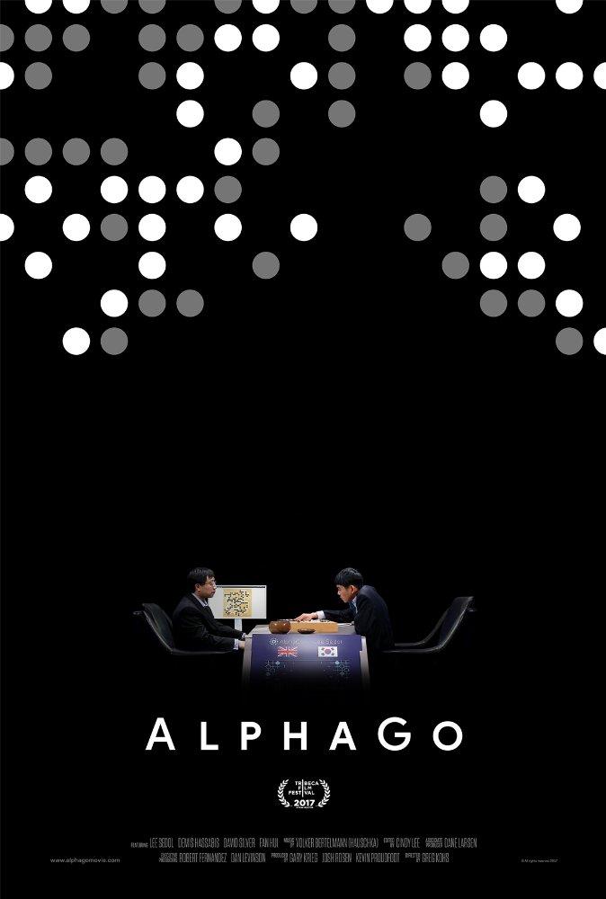 Постер фильма АльфаГо | AlphaGo 