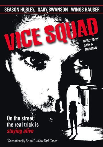 Постер фильма Vice Squad