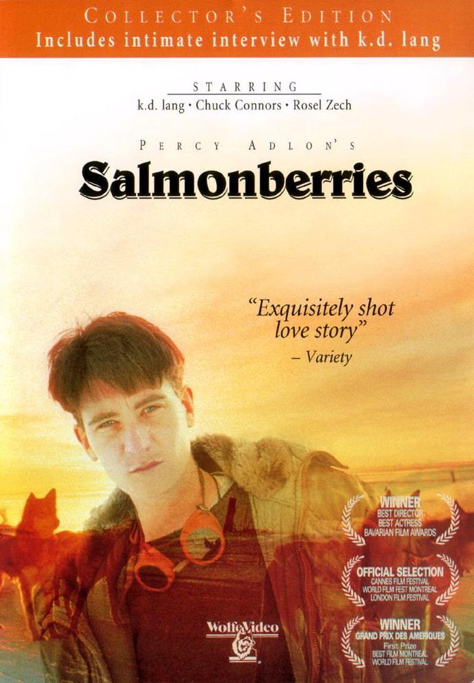 Постер фильма Salmonberries