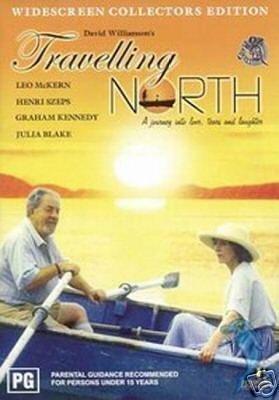 Постер фильма Travelling North
