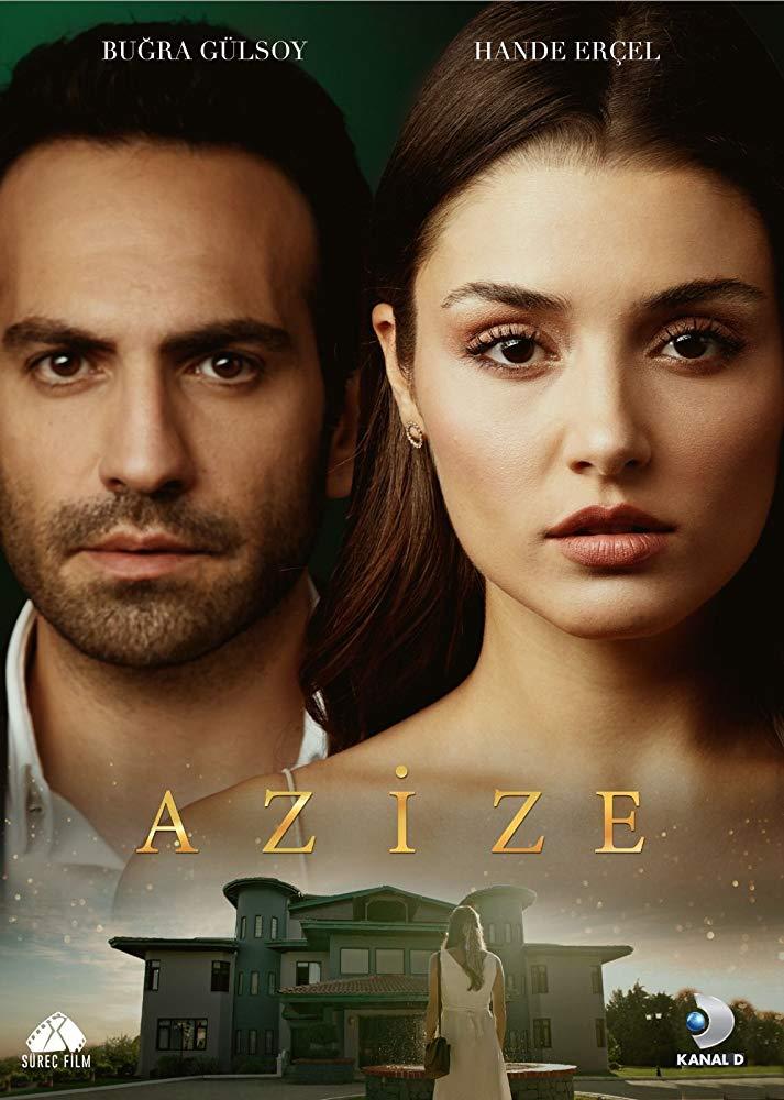 Постер фильма Азизе | Azize