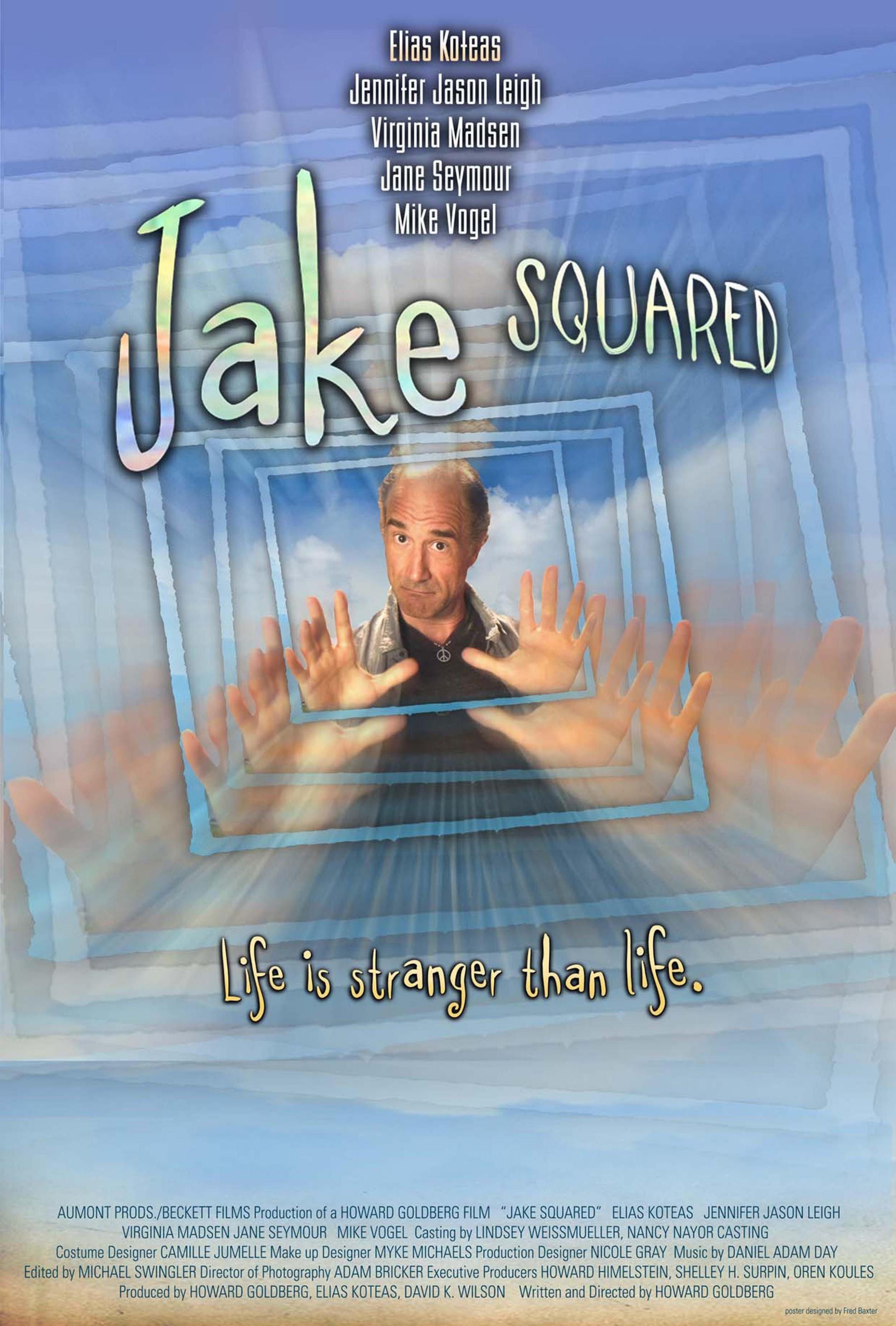 Постер фильма Джейк в квадрате | Jake Squared