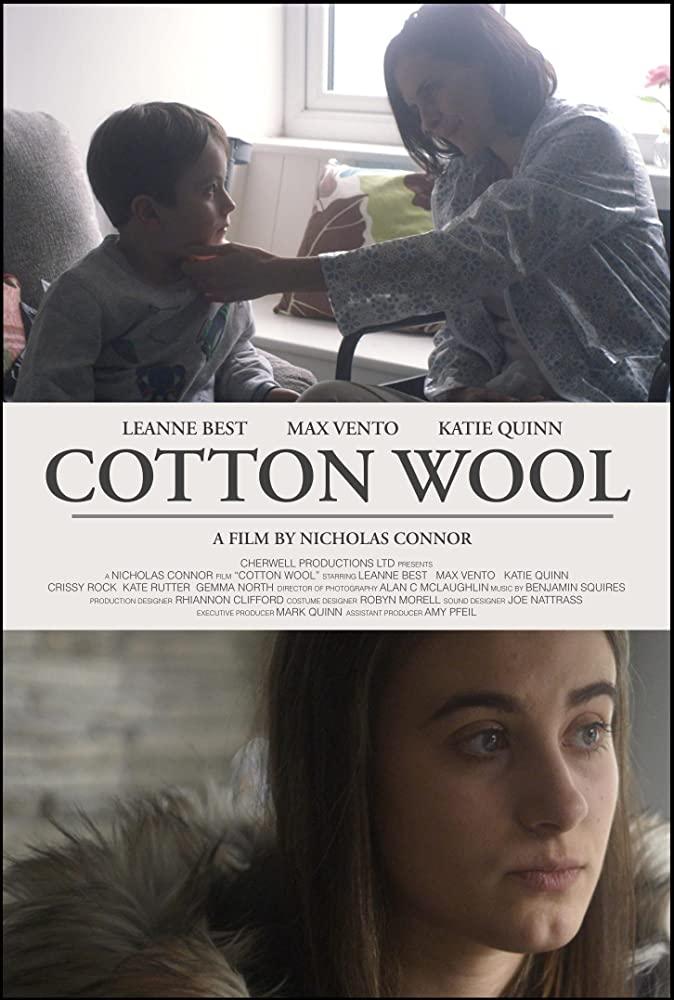 Постер фильма Cotton Wool