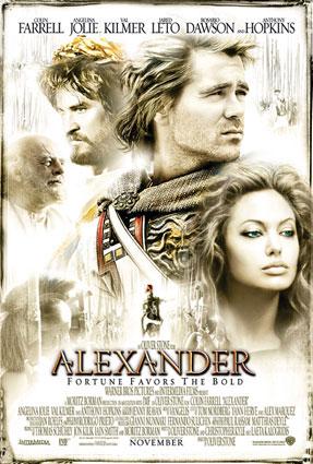 Постер фильма Александр | Alexander