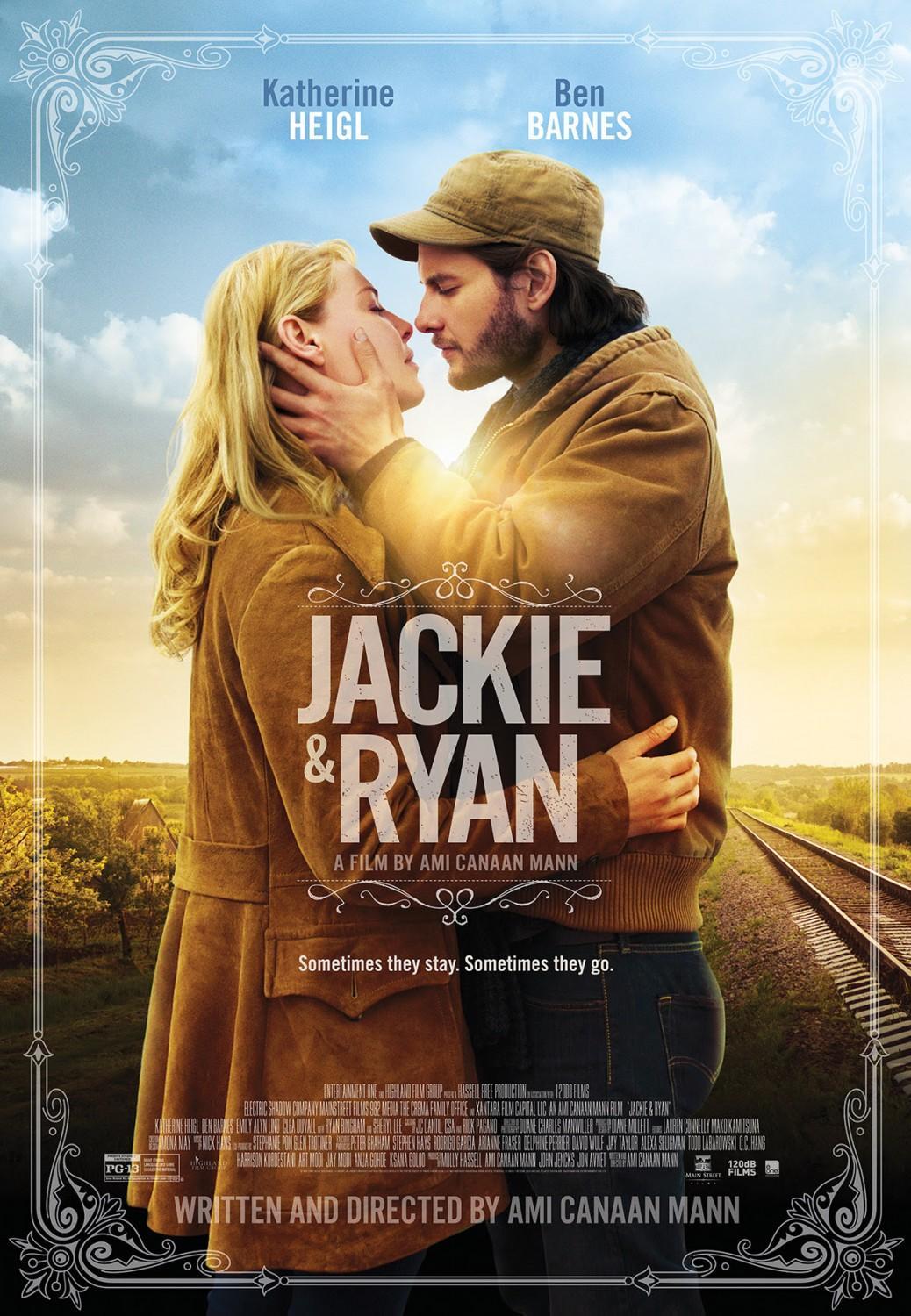 Постер фильма В своём уме | Jackie & Ryan