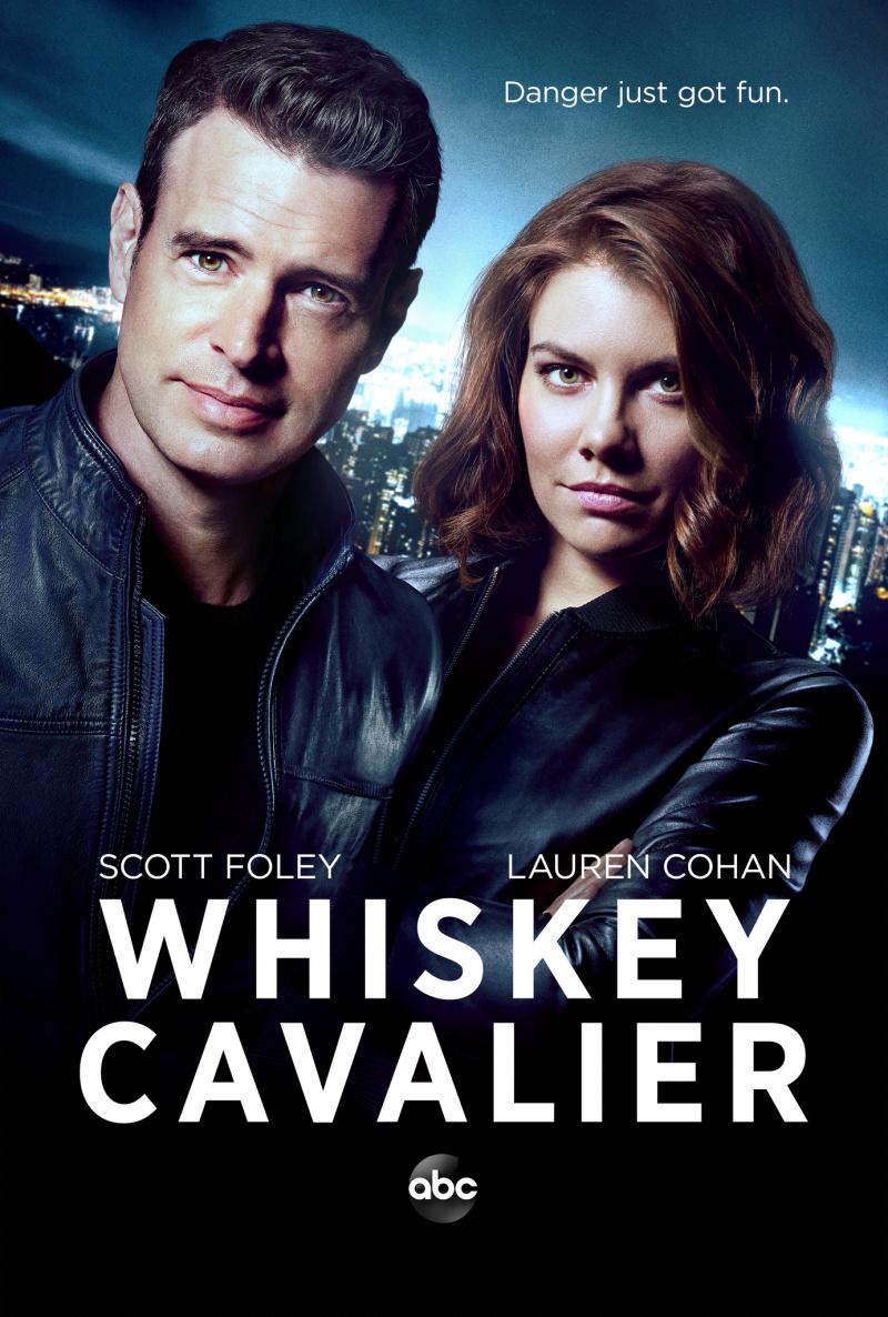 Постер фильма Виски Кавалер | Whiskey Cavalier 