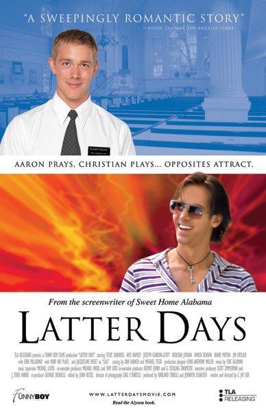 Постер фильма Последние дни | Latter Days