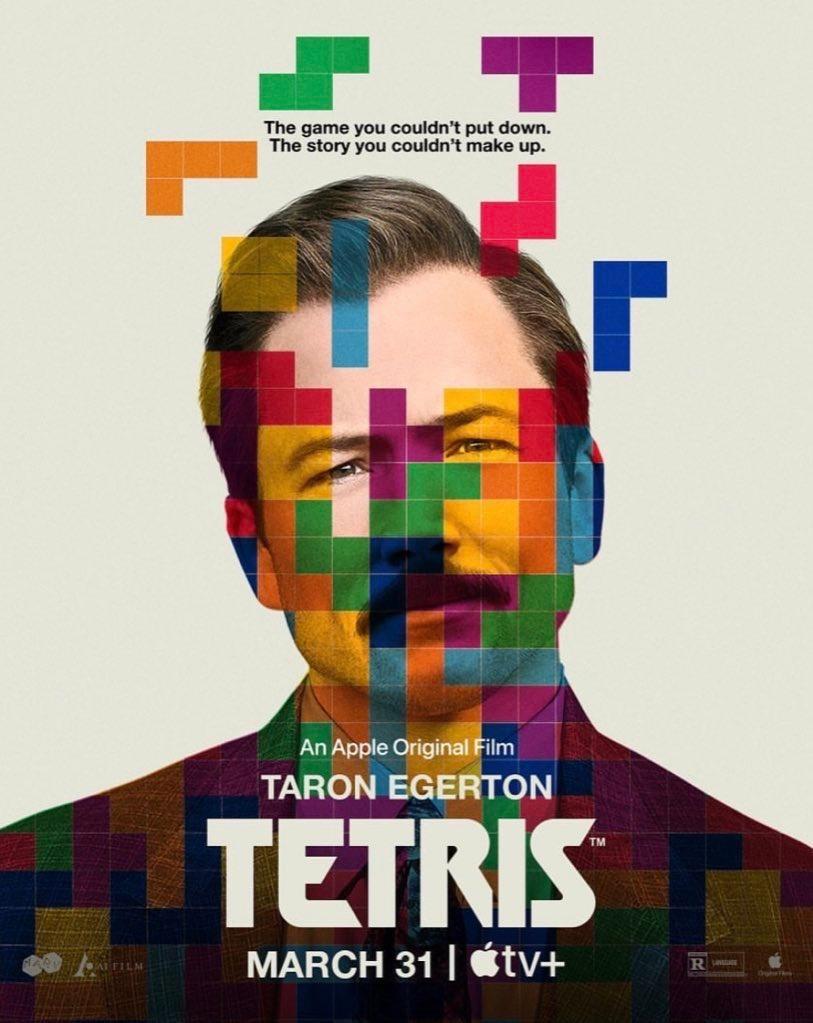 Постер фильма Тетрис | Tetris