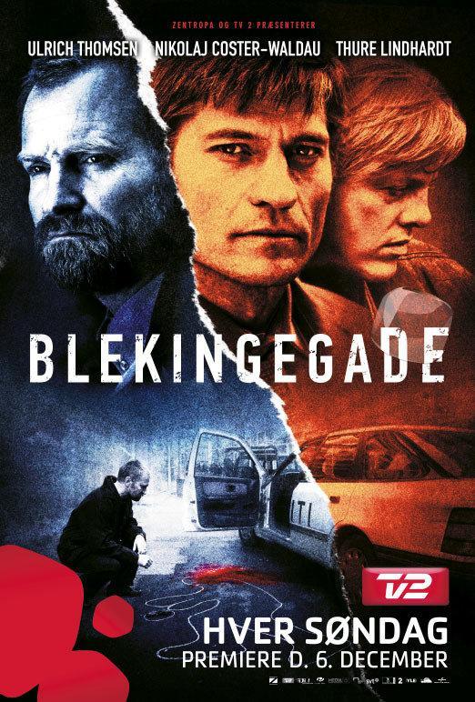 Постер фильма Blekingegade