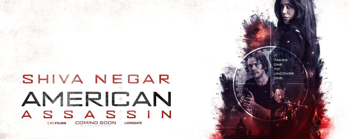 Постер фильма Наемник | American Assassin