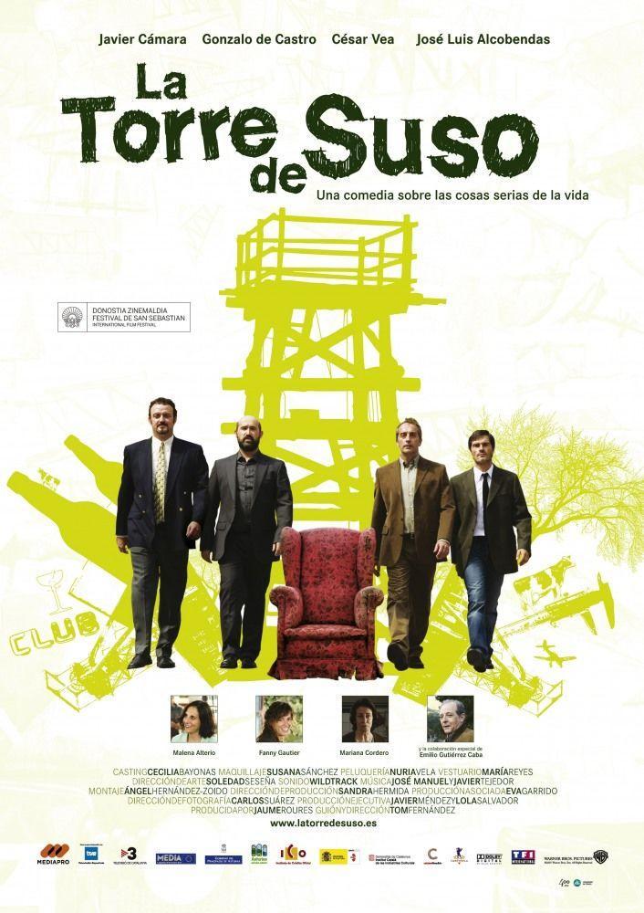 Постер фильма Вышка Сузо | torre de Suso