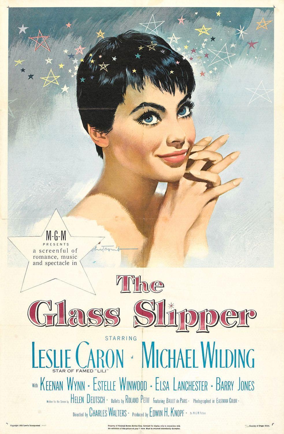 Постер фильма Glass Slipper