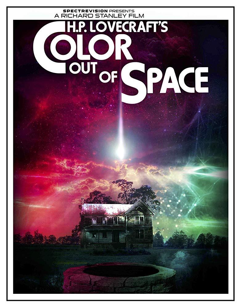 Постер фильма Цвет из иных миров | Color Out of Space