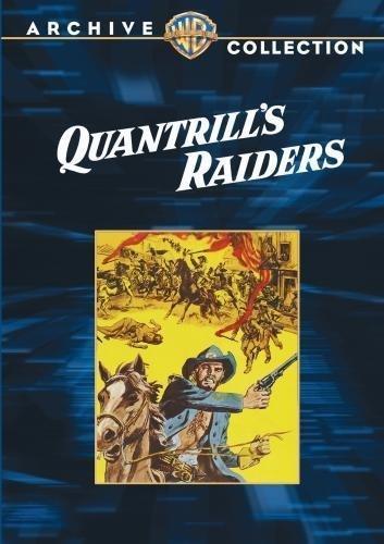 Постер фильма Quantrill's Raiders