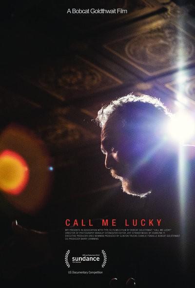 Постер фильма Call Me Lucky