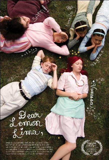 Постер фильма Dear Lemon Lima