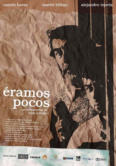 Постер фильма Éramos pocos