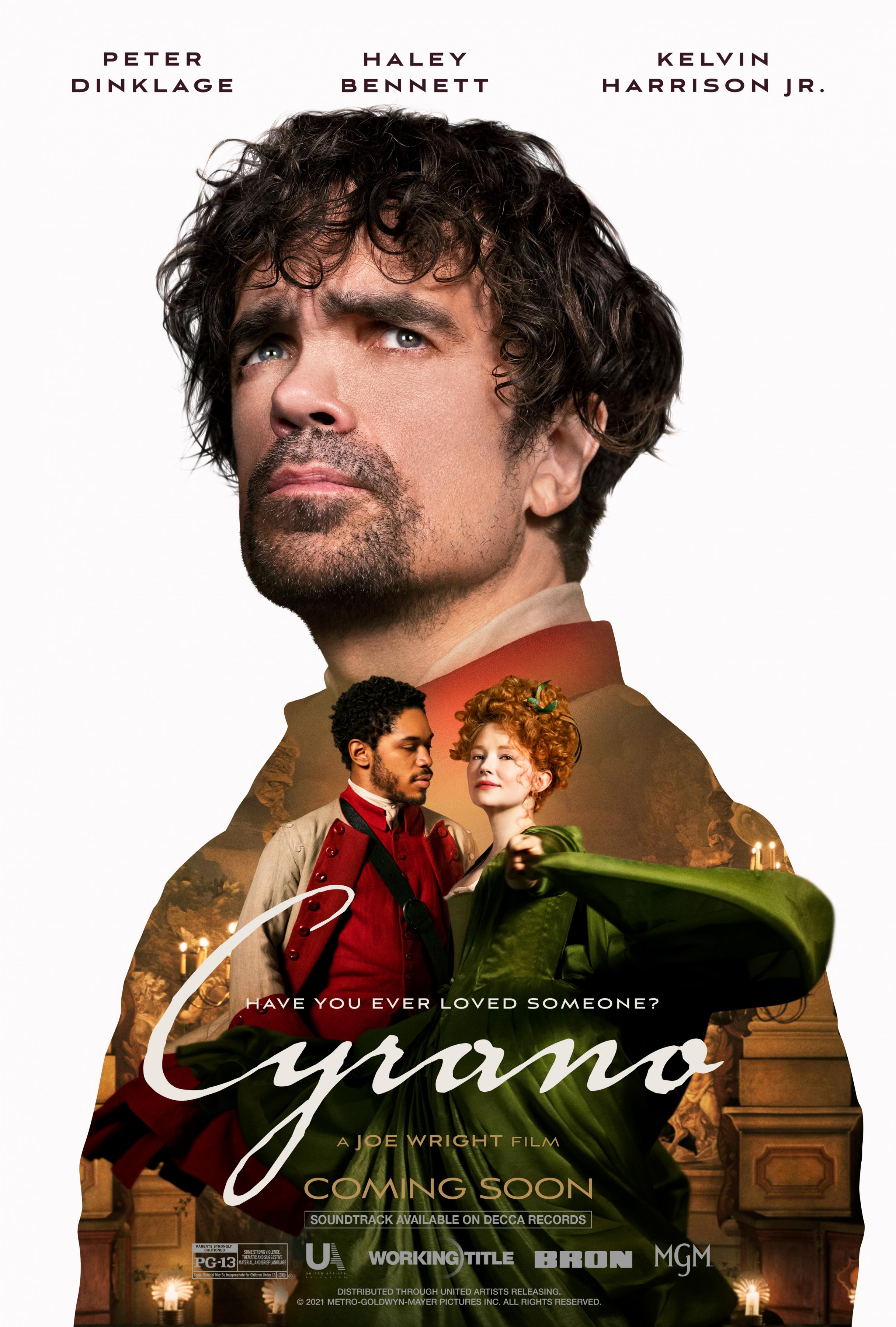 Постер фильма Сирано | Cyrano
