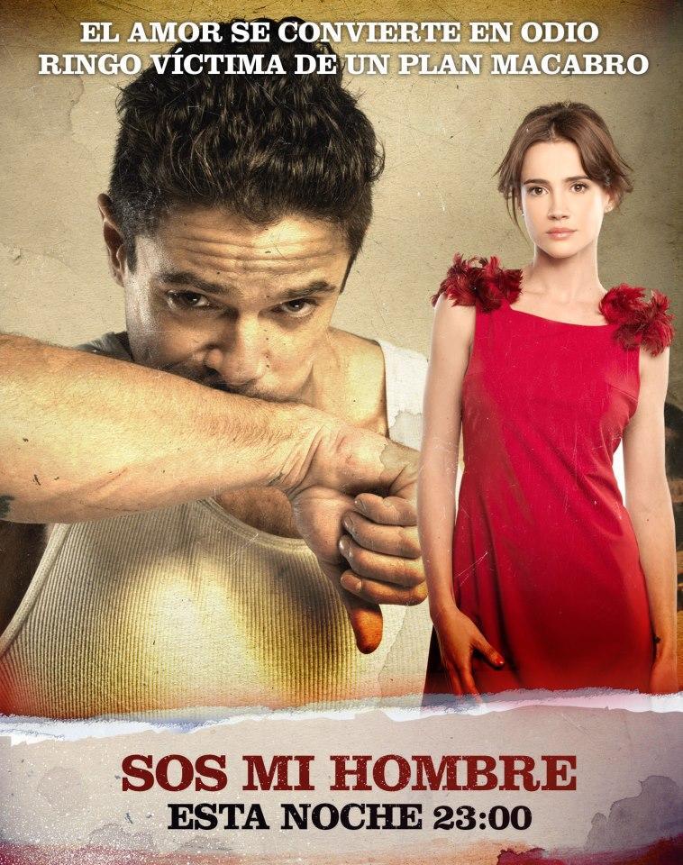 Постер фильма Ты - мой мужчина | Sos mi hombre