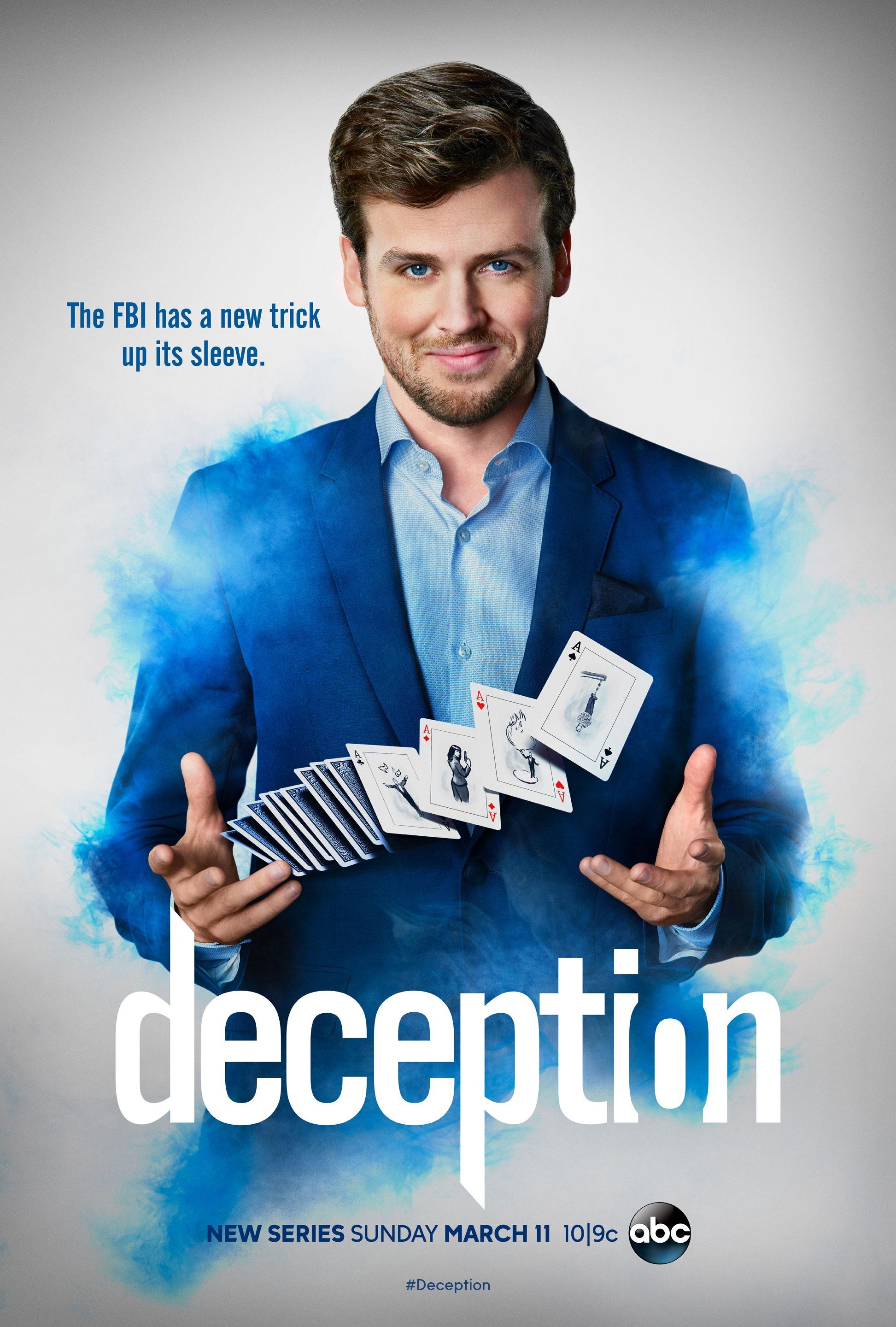 Постер фильма Хитрость | Deception
