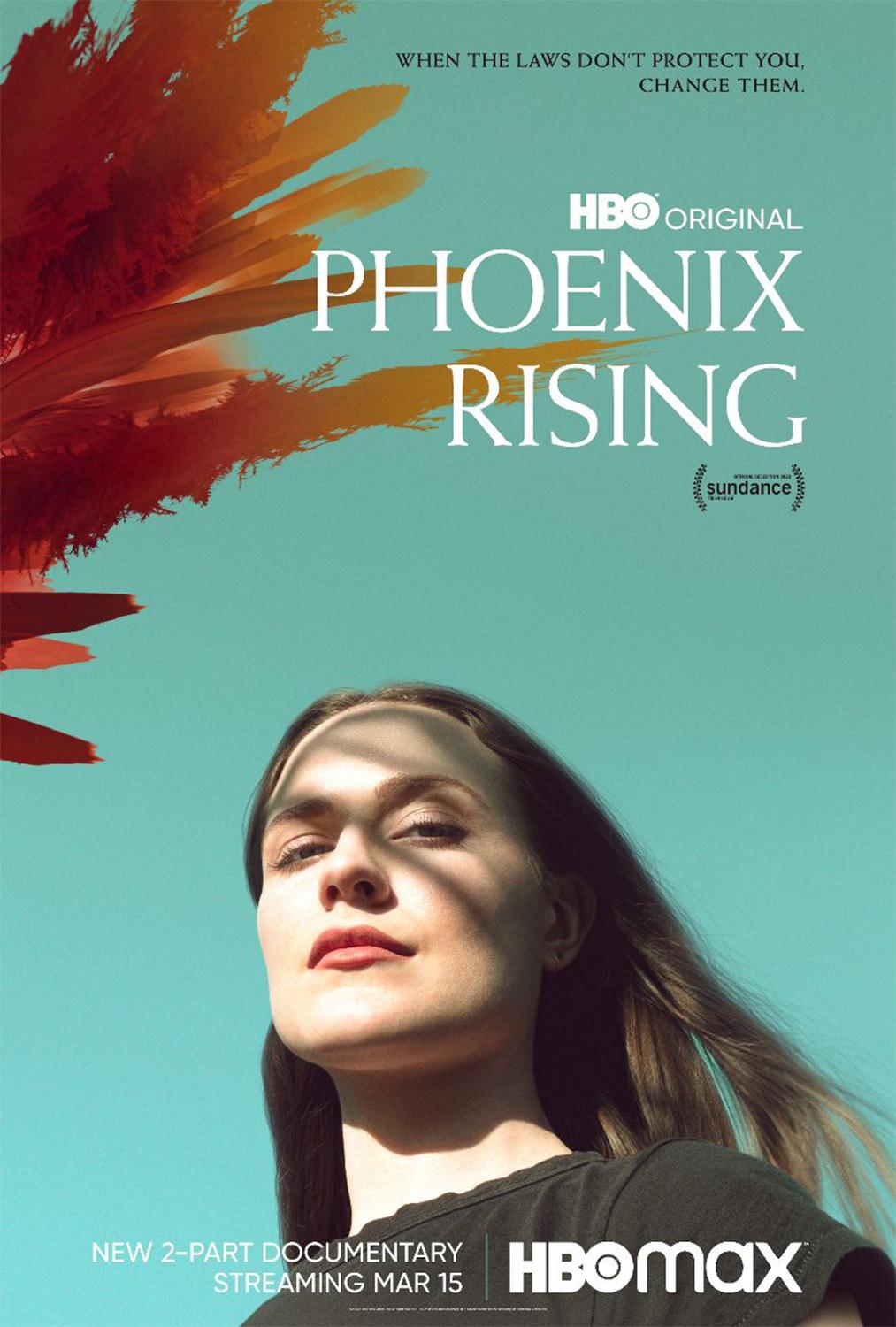 Постер фильма Восстание феникса | Phoenix Rising