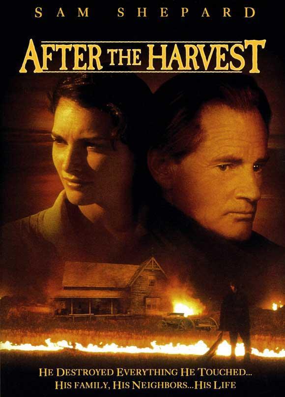 Постер фильма After the Harvest
